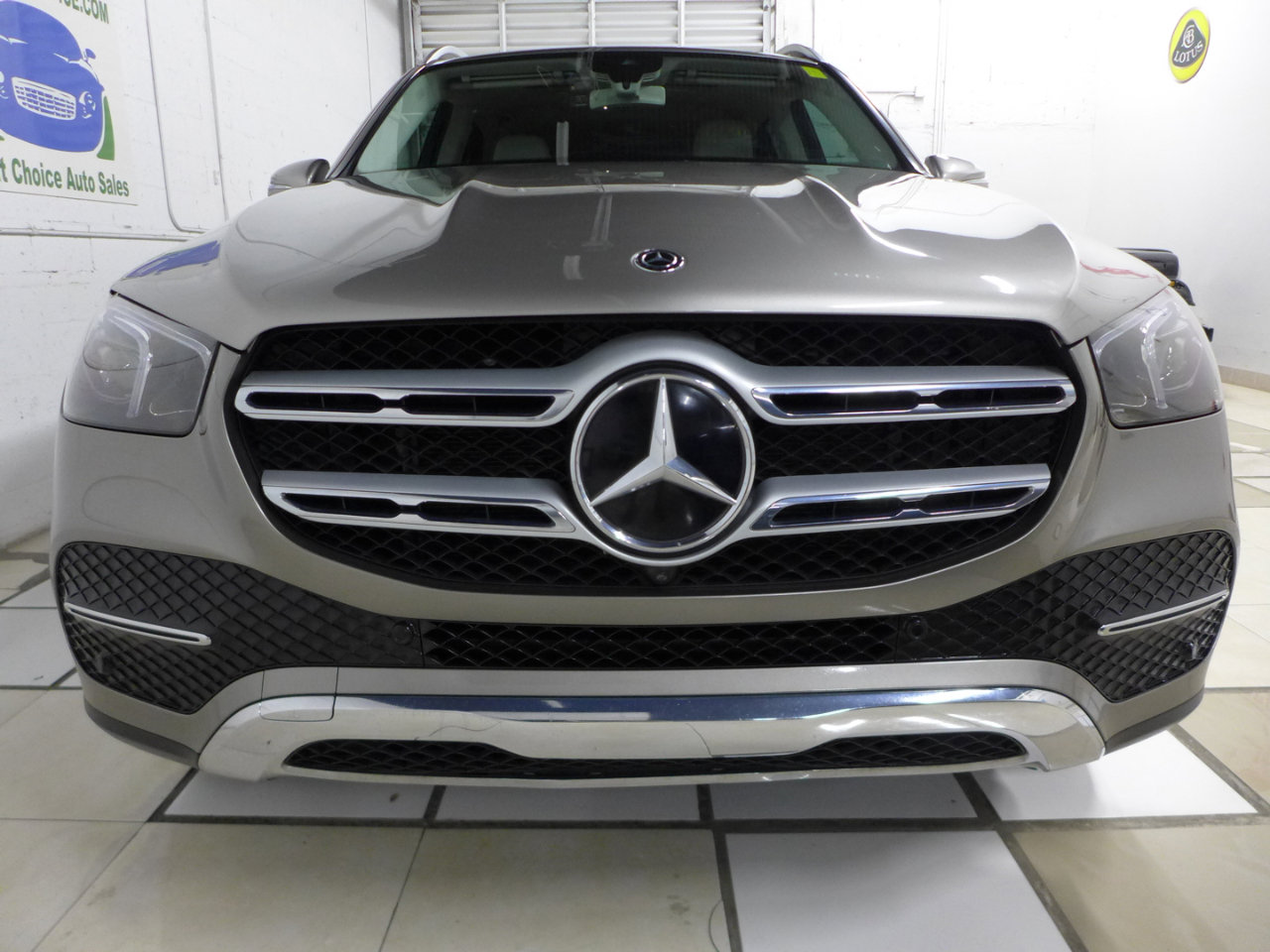 Used 2020 Mercedes-Benz GLE 350 image 9