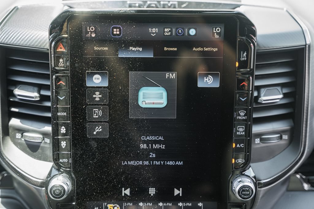 New 2026 RAM 1500 RHO w/ RHO Level 1 Equipment Group AWD/4WD image 26