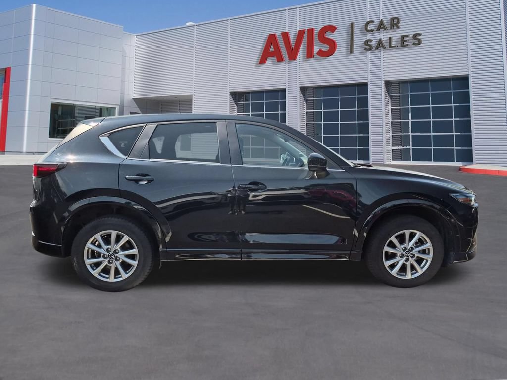 Used 2025 MAZDA CX-5 AWD 2.5 S w/ Preferred Package image 5