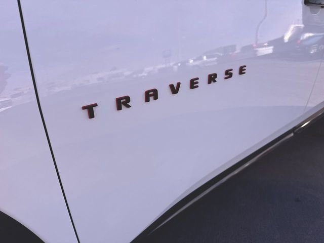 Used 2023 Chevrolet Traverse Premier w/ Redline Edition image 32