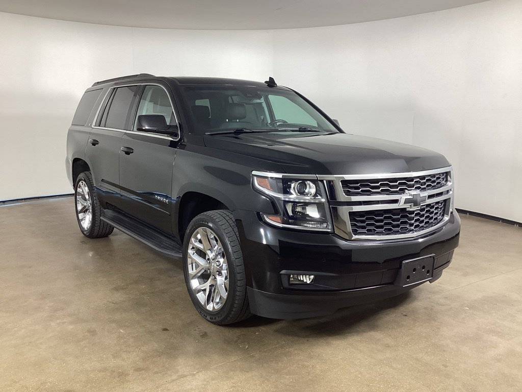 Used 2017 Chevrolet Tahoe LT AWD/4WD image 3