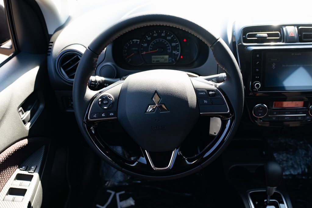 New 2024 Mitsubishi Mirage G4 Black Edition image 11