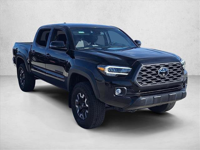 Certified 2023 Toyota Tacoma TRD Off-Road video 3