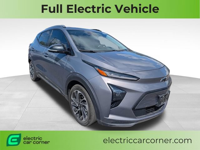 Used 2023 Chevrolet Bolt EUV Premier w/ Sun & Sound Package