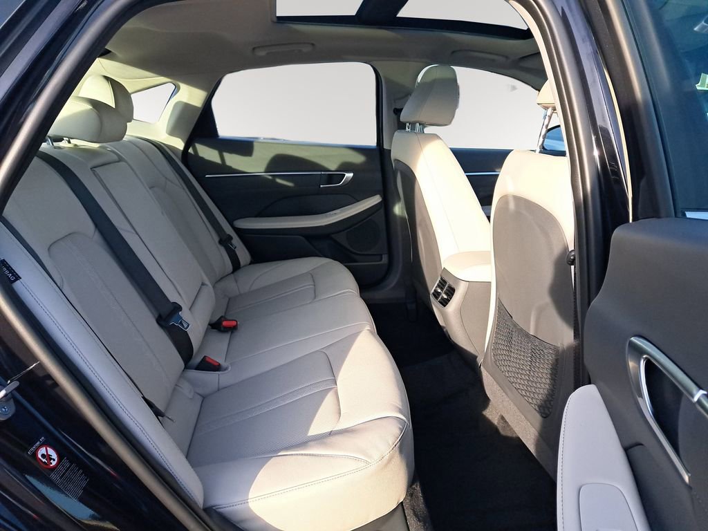 New 2023 Hyundai Sonata Limited w/ Cargo Package image 16