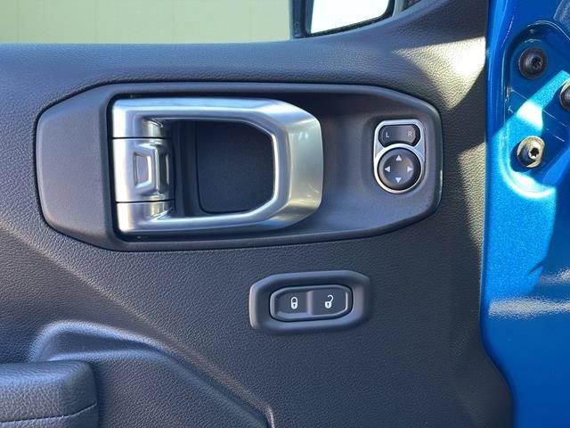 New 2026 Jeep Wrangler Sport AWD/4WD image 17