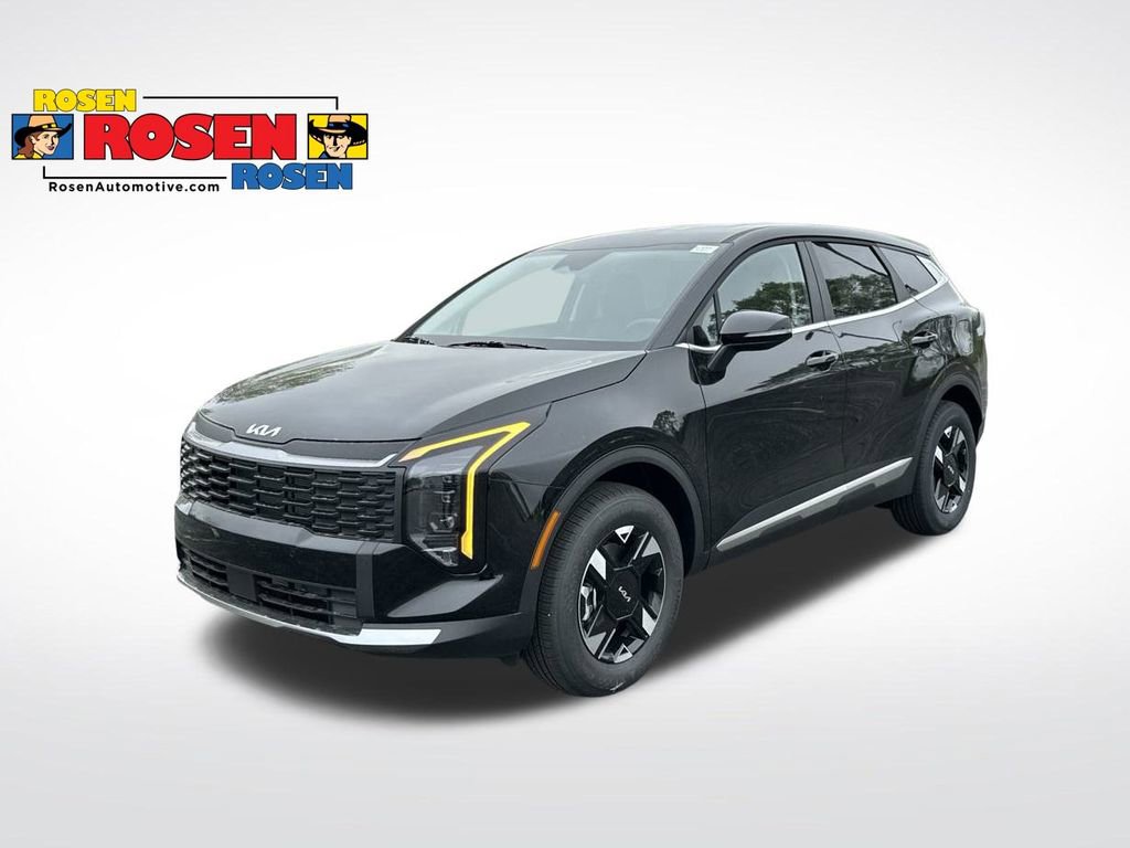 New 2026 Kia Sportage LX w/ LX Convenience Package