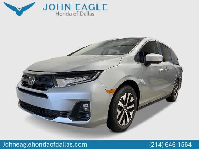 New 2026 Honda Odyssey EX-L