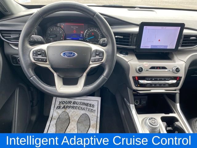 Used 2023 Ford Explorer XLT image 8