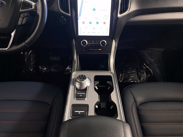 Used 2022 Ford Edge SEL w/ Sport Appearance Package AWD/4WD image 23