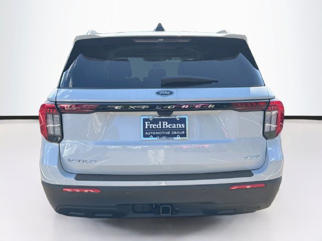 New 2026 Ford Explorer Active AWD/4WD image 6