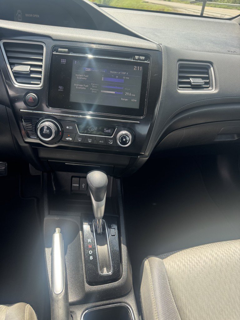Used 2015 Honda Civic EX image 12