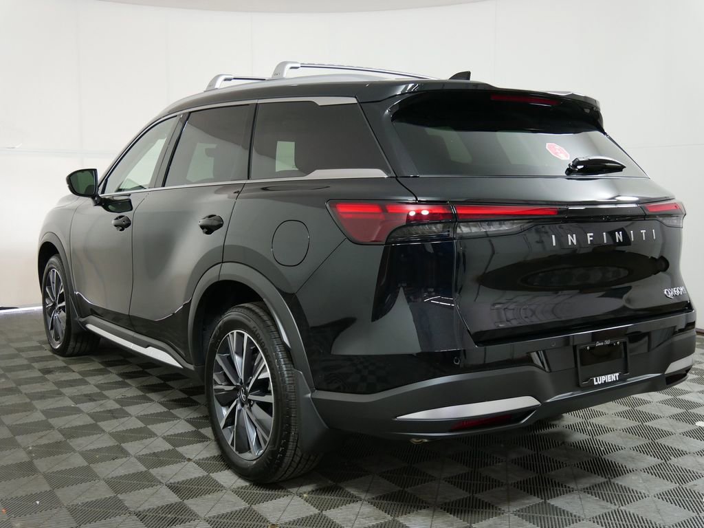 New 2026 INFINITI QX60 Luxe w/ Cargo Package image 5