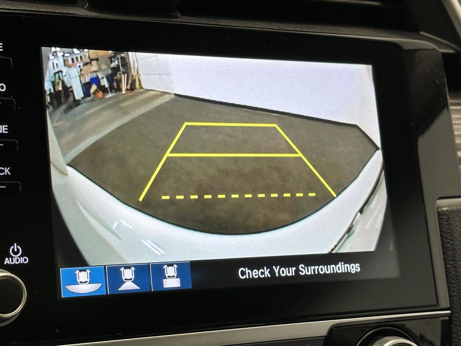 Used 2020 Honda Civic EX image 21