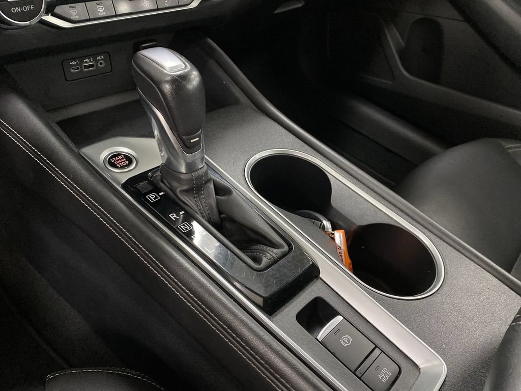 Used 2019 Nissan Altima 2.5 SL FWD image 17