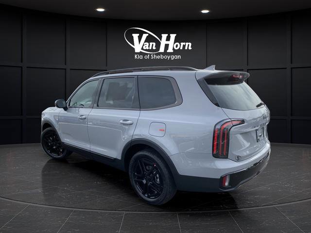New 2025 Kia Telluride EX X-Line image 3