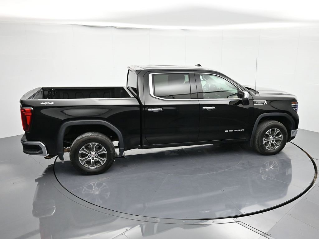 Certified 2024 GMC Sierra 1500 SLT image 39