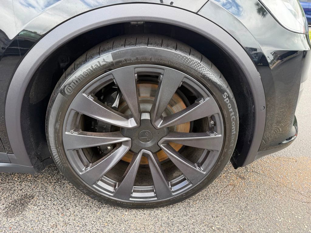 Used 2022 Tesla Model X Plaid AWD/4WD image 40
