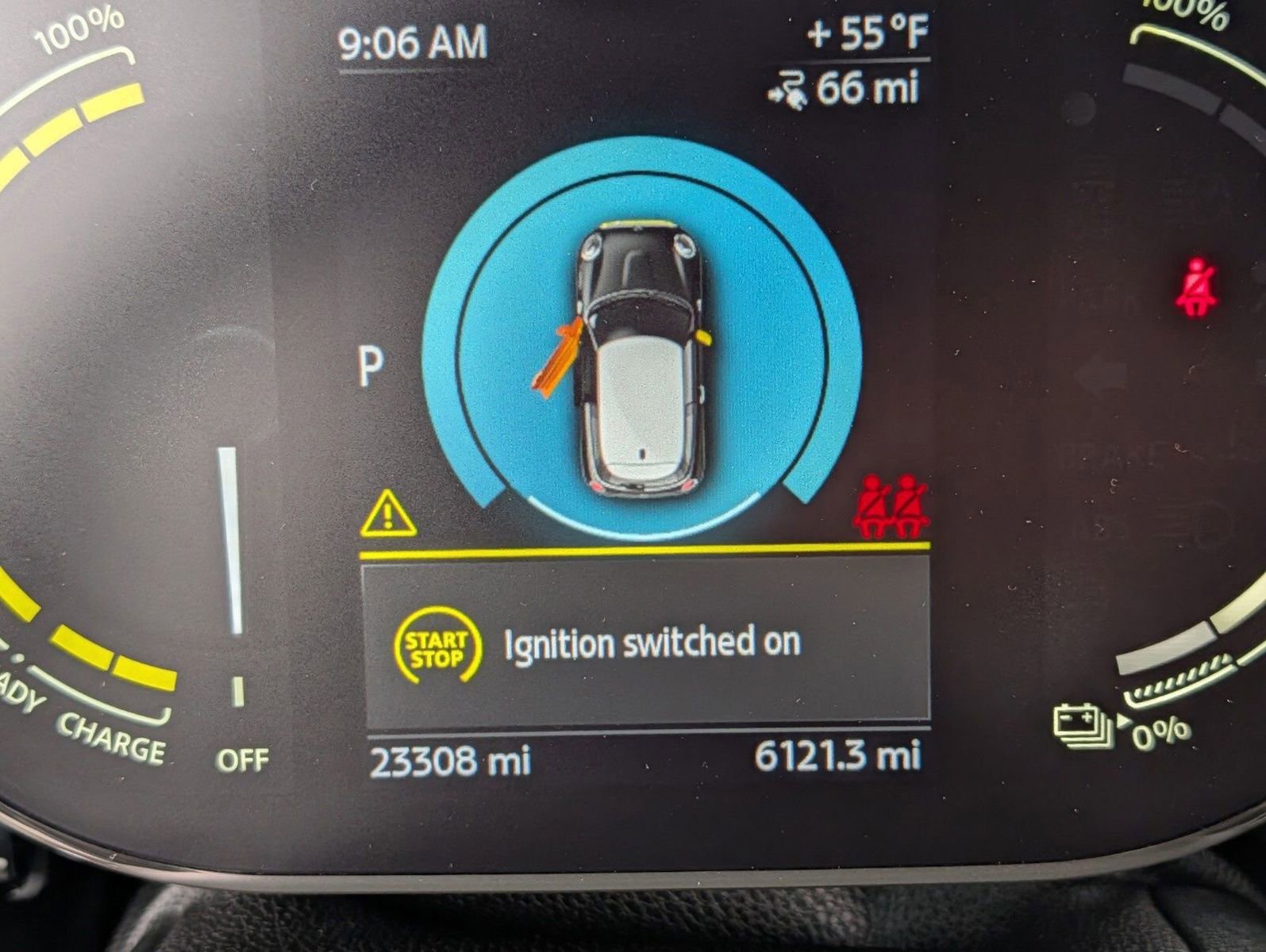 Used 2023 MINI Cooper SE FWD image 23