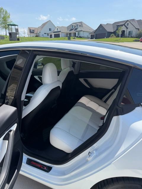 Used 2020 Tesla Model 3 Performance AWD/4WD image 2