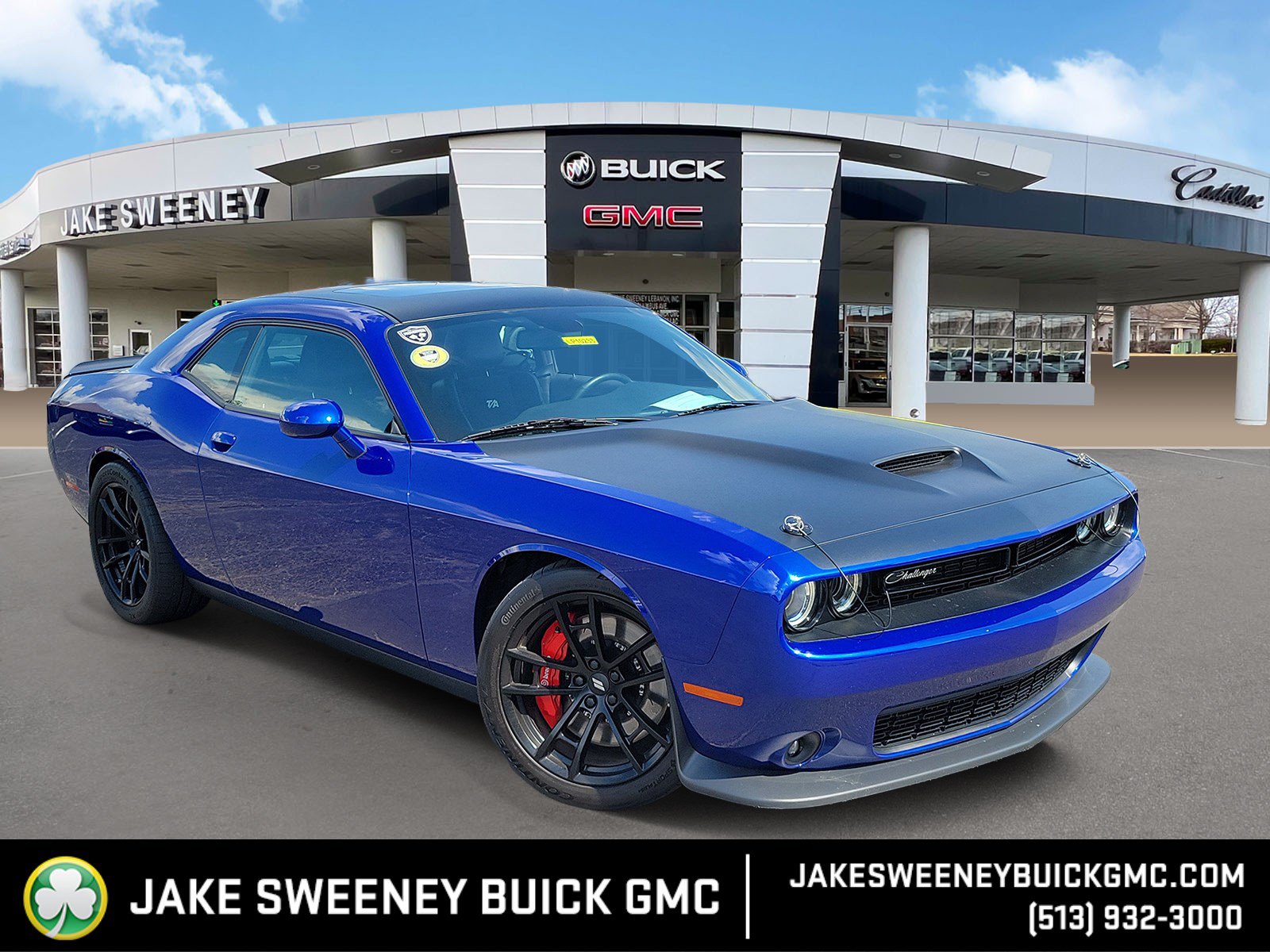 Used 2018 Dodge Challenger T/A