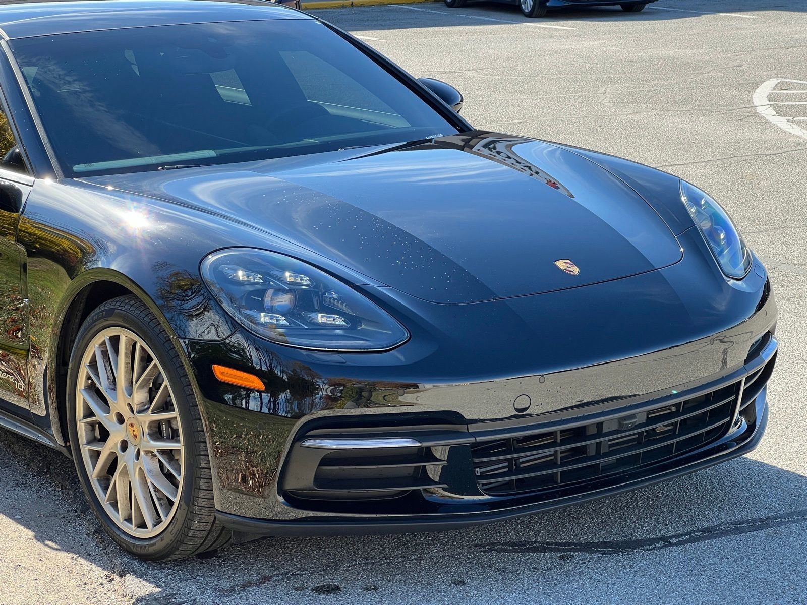 Certified 2020 Porsche Panamera Edition image 9