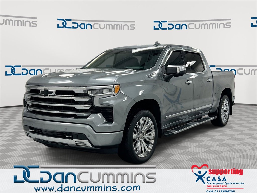 Used 2023 Chevrolet Silverado 1500 High Country