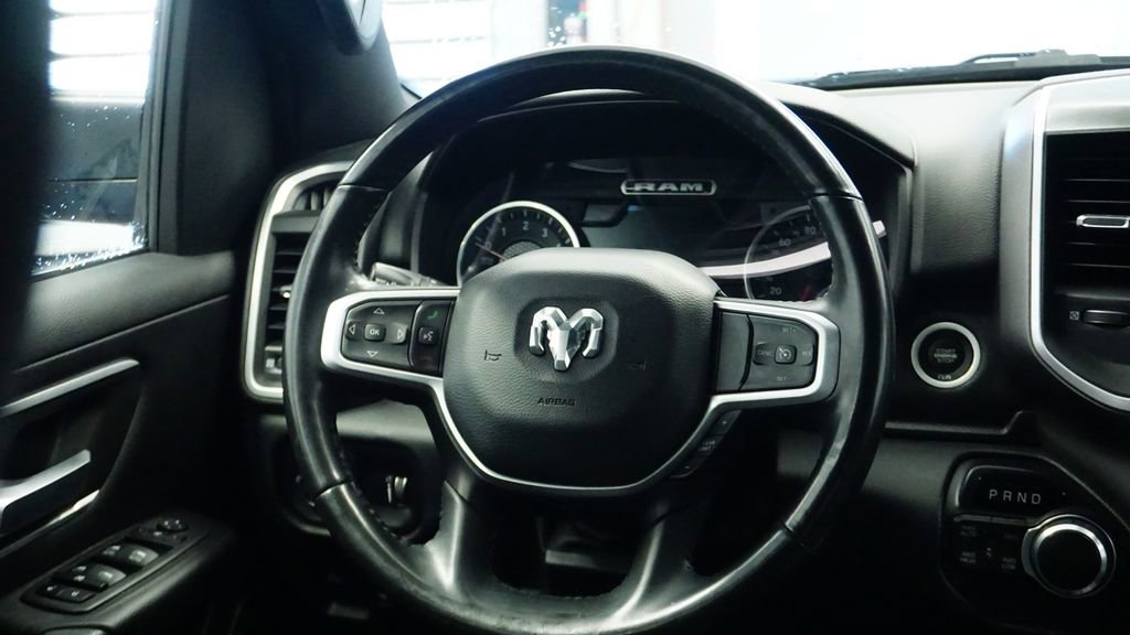 Used 2022 RAM 1500 Big Horn image 24