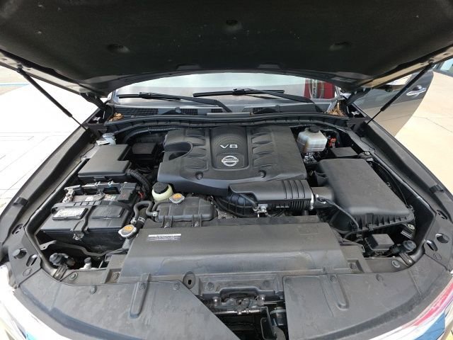 Used 2020 Nissan Armada Platinum w/ Captain's Chairs Package image 34