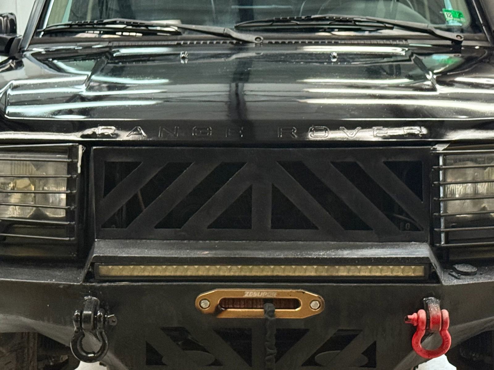 Used 2001 Land Rover Range Rover HSE image 5