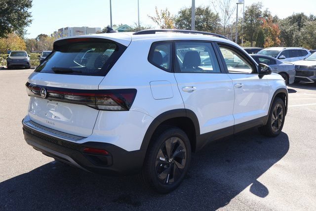 Certified 2026 Volkswagen Taos S FWD image 5