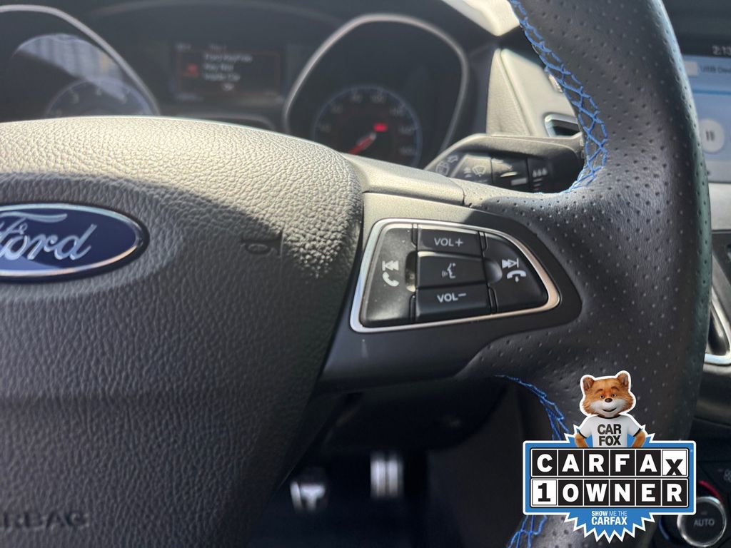 Used 2018 Ford Focus RS image 34