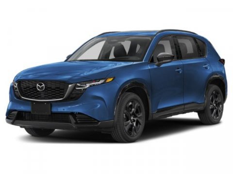 Used 2026 MAZDA CX-5 2.5 S w/ Premium Package AWD/4WD image 1