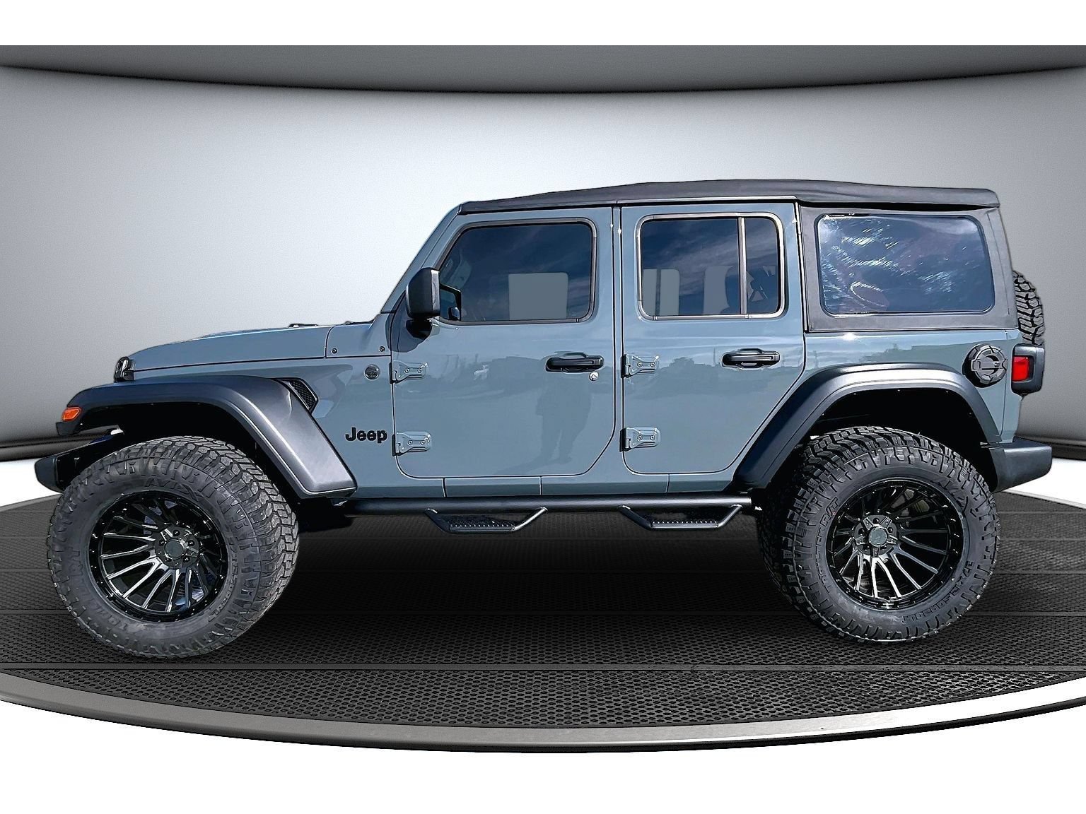 Used 2026 Jeep Wrangler Unlimited Sport AWD/4WD image 17