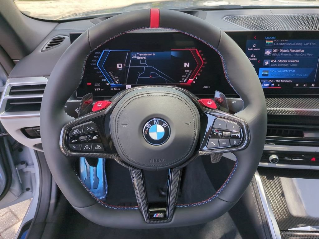 New 2027 BMW M4 xDrive Competition AWD/4WD image 16