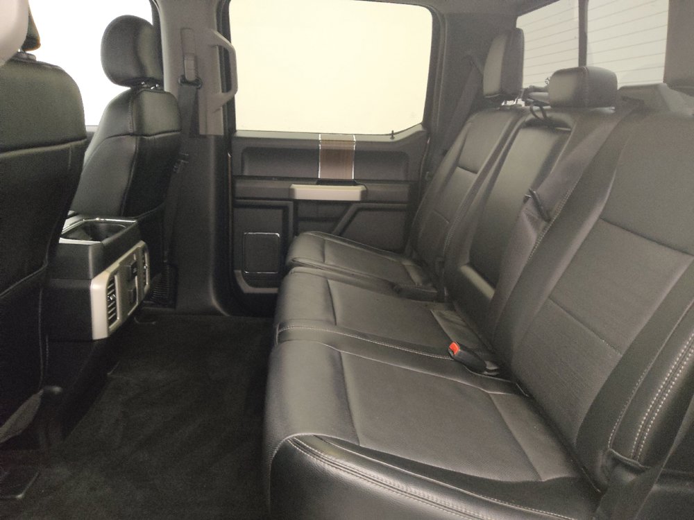 Used 2015 Ford F150 Lariat AWD/4WD image 18
