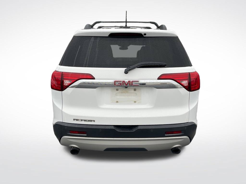 Used 2019 GMC Acadia SLT FWD image 4