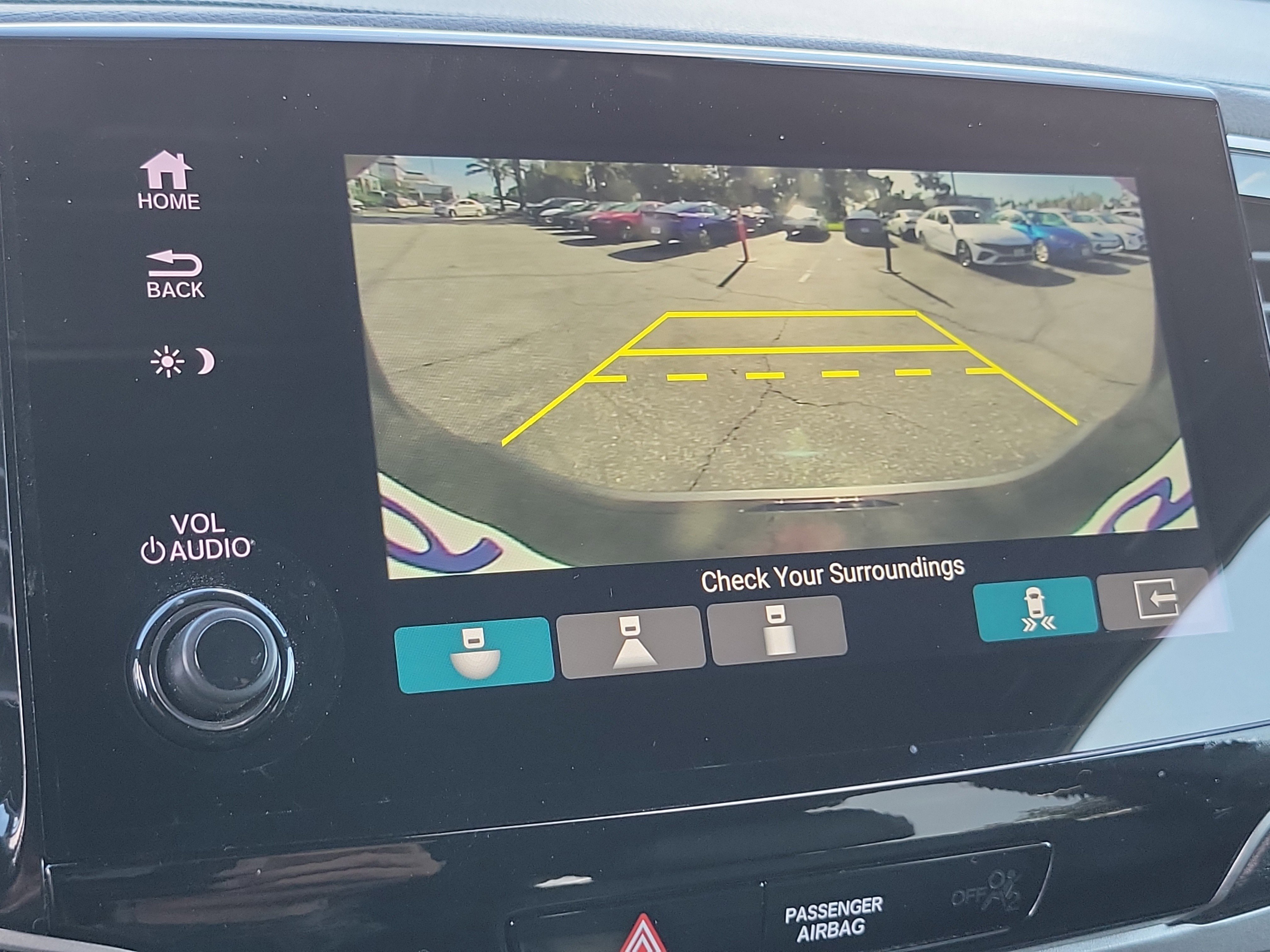 Used 2024 Honda Passport EX-L image 12