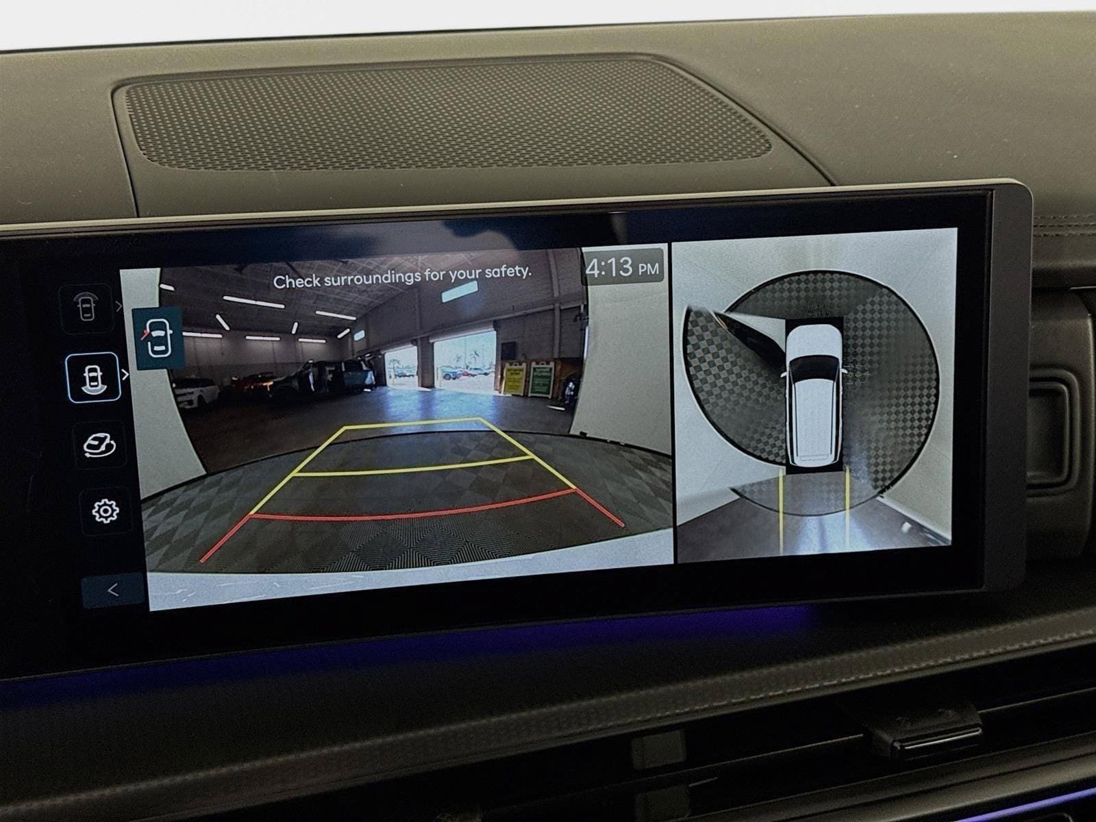New 2026 Hyundai Santa Fe Calligraphy FWD image 17