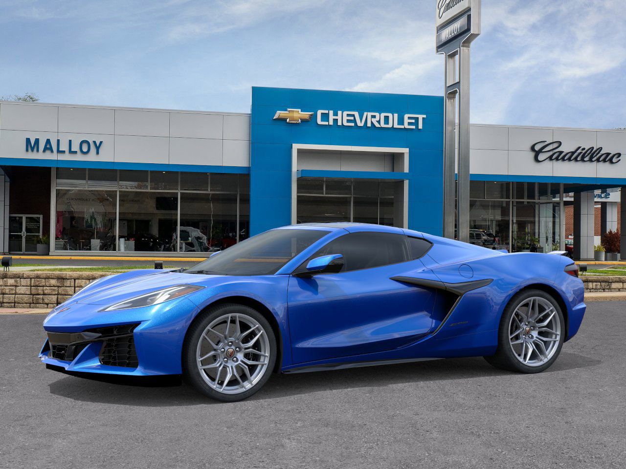 New 2026 Chevrolet Corvette Z06 image 27