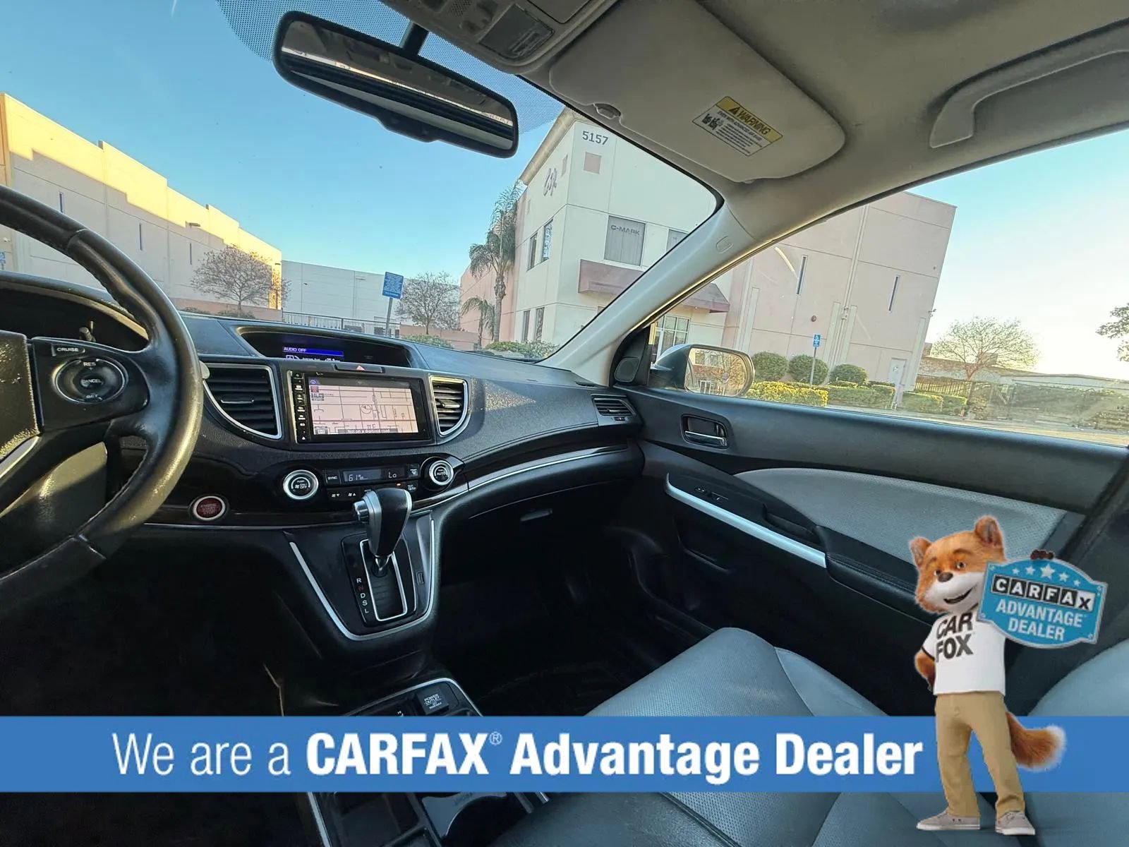 Used 2016 Honda CR-V EX-L image 54