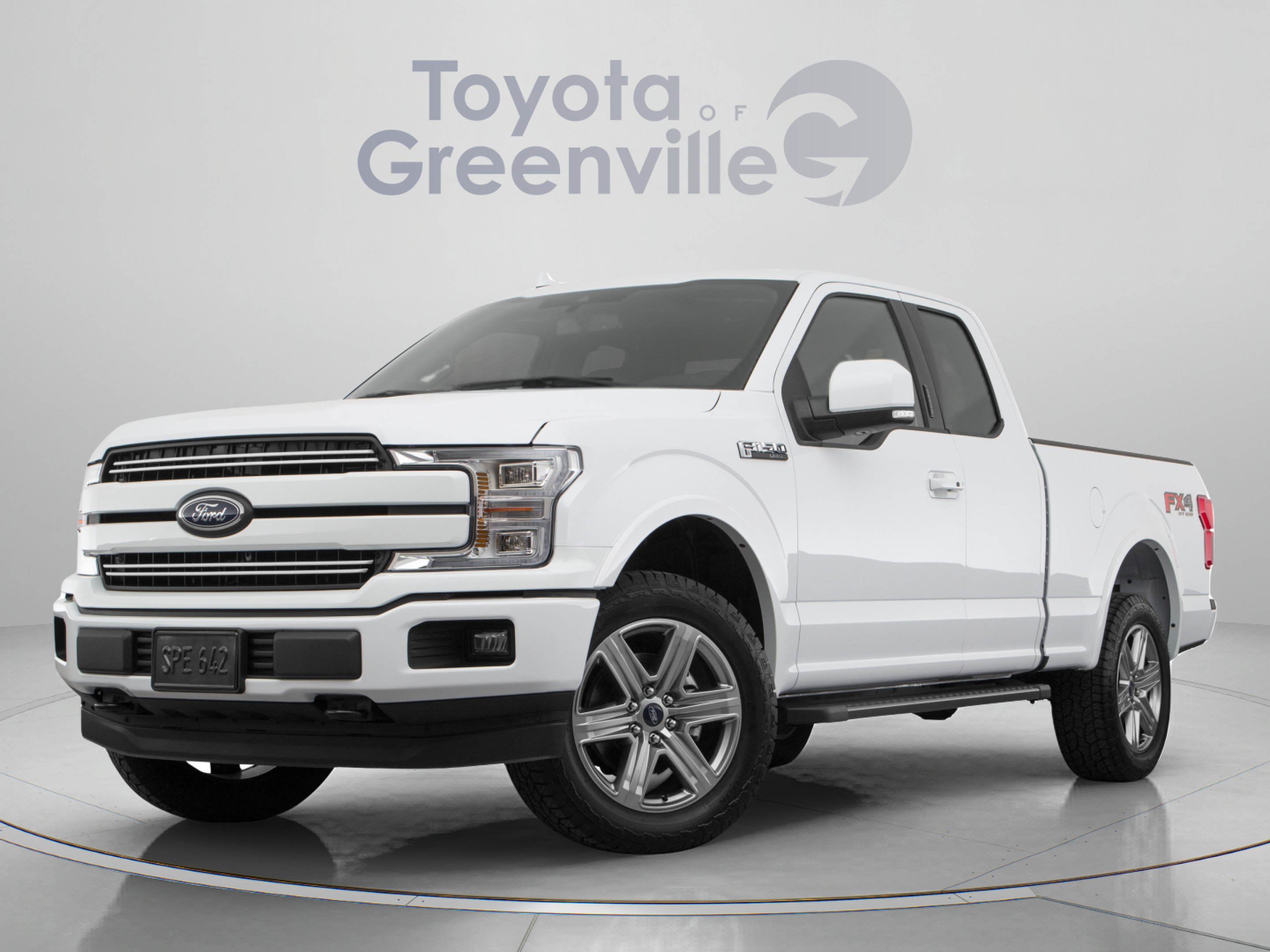 Used 2019 Ford F150 King Ranch w/ Equipment Group 601A Luxury AWD/4WD image 12