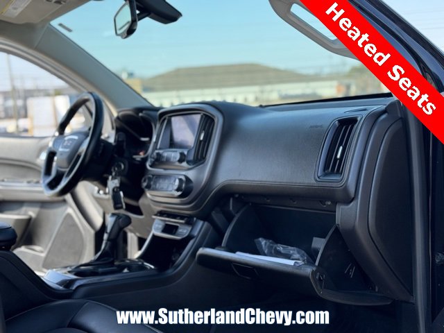 Used 2021 GMC Canyon AT4 w/ Trailering Package image 24