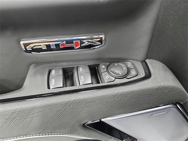 New 2026 GMC Sierra 1500 AT4X image 41