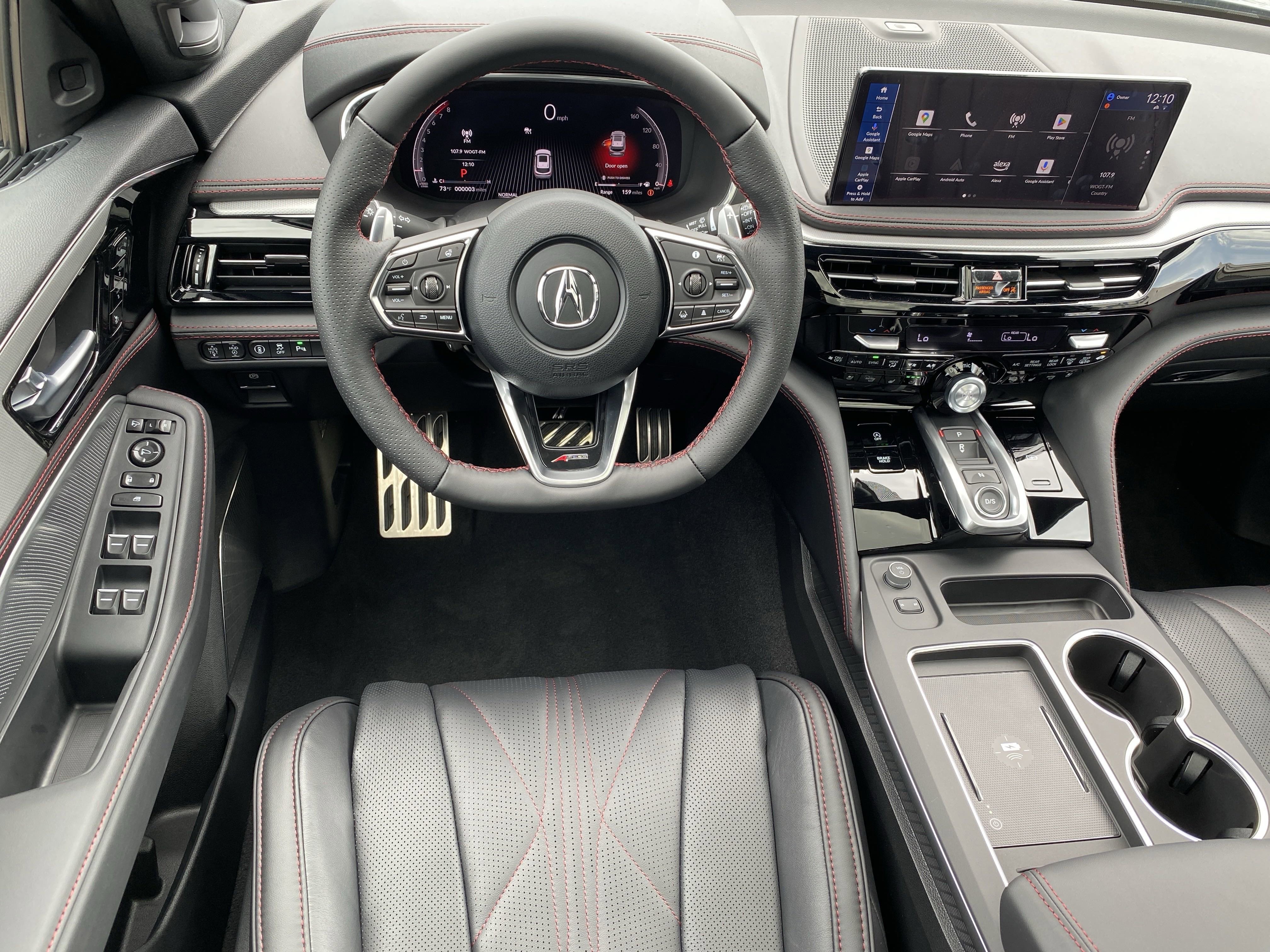 New 2026 Acura MDX A-Spec AWD/4WD image 6