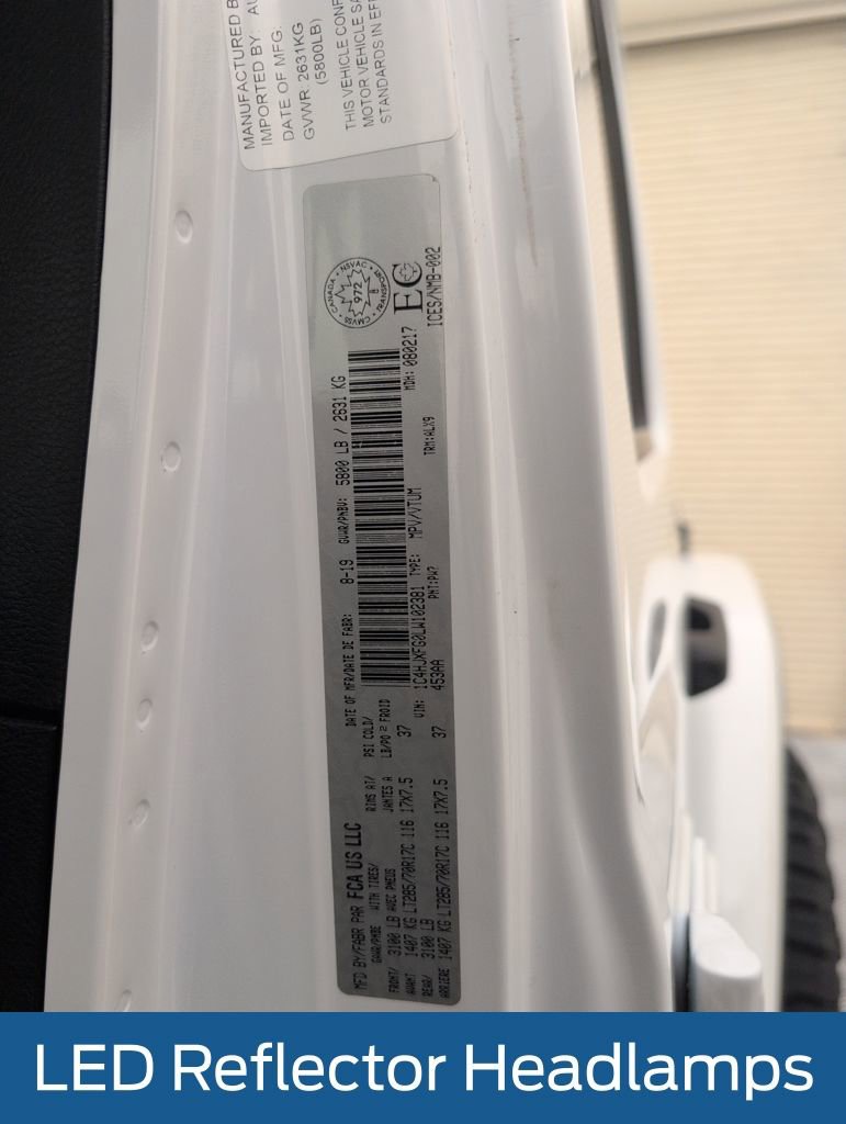 Used 2020 Jeep Wrangler Unlimited Rubicon w/ Uconnect 4C Nav & Sound Group image 46