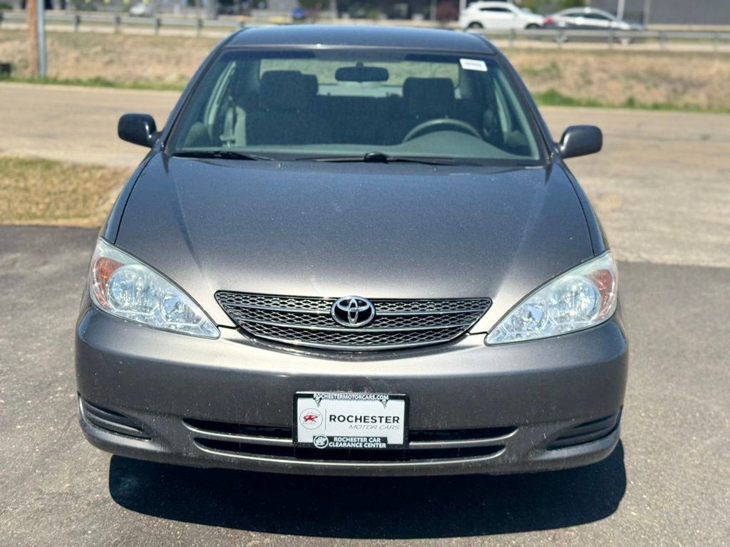 Used 2003 Toyota Camry LE FWD image 28