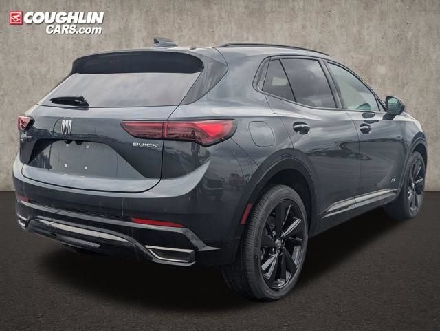 New 2026 Buick Envision Sport Touring AWD/4WD image 7