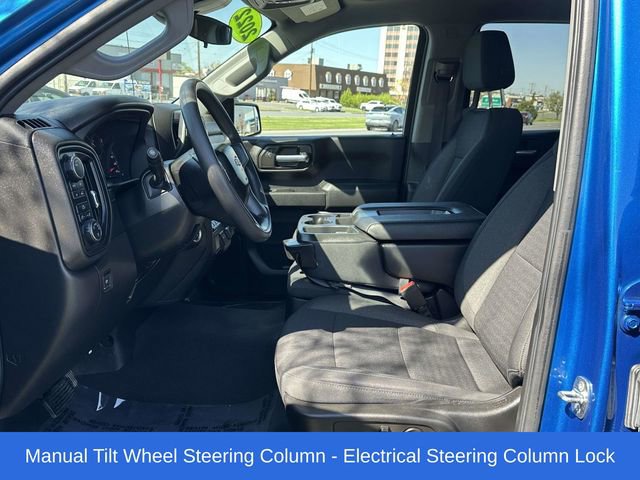 Used 2022 Chevrolet Silverado 1500 Custom image 17