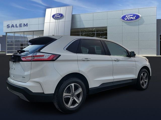 Certified 2023 Ford Edge SEL w/ Convenience Package image 3